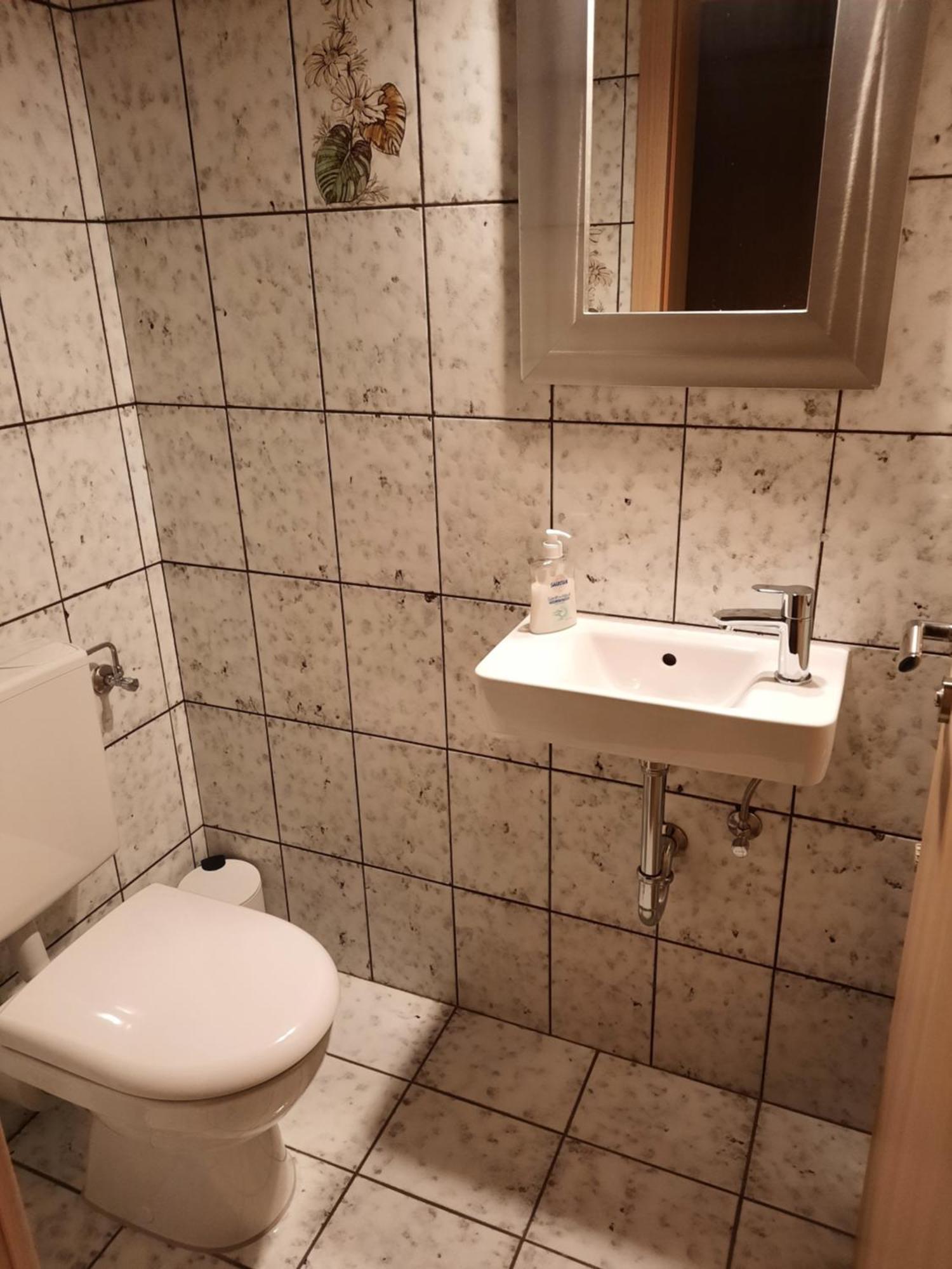 Ferienwohnung Van Den Berg เรส ห้อง รูปภาพ